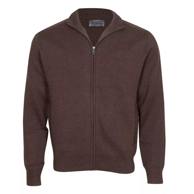 Performance Knitted Cardigan