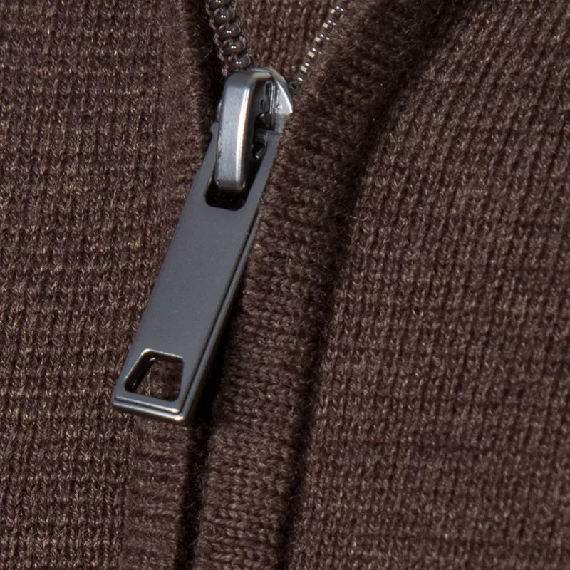 Performance Knitted Cardigan