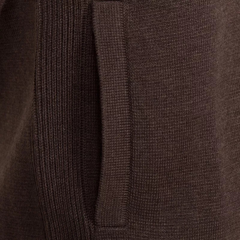 Performance Knitted Cardigan