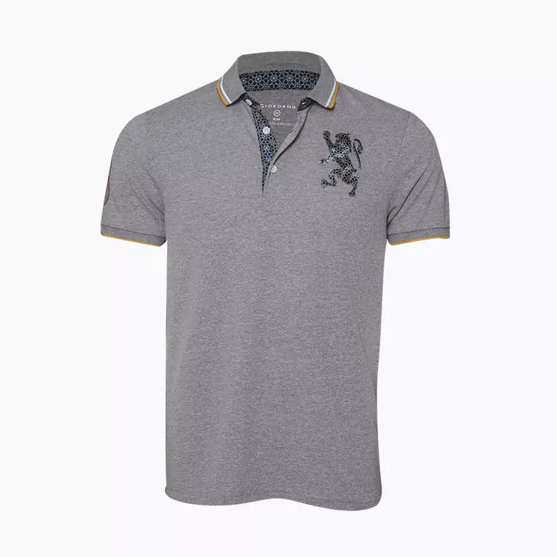 3D Lion Polo (Exclusive Collection)