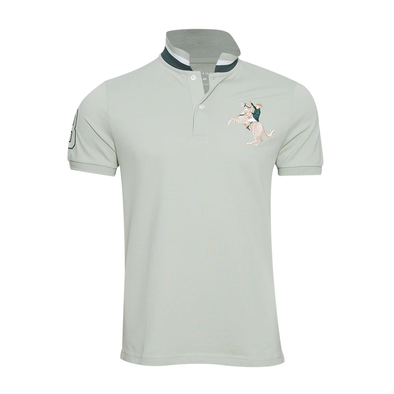 3D Napoleon Polo (Slim Fit)