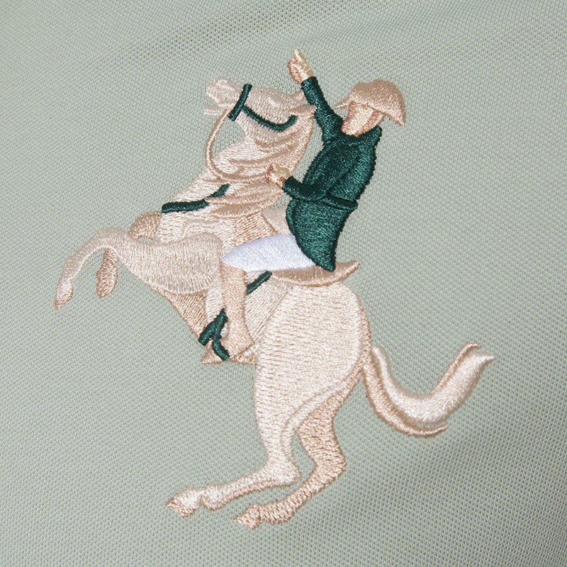 3D Napoleon Polo (Slim Fit)