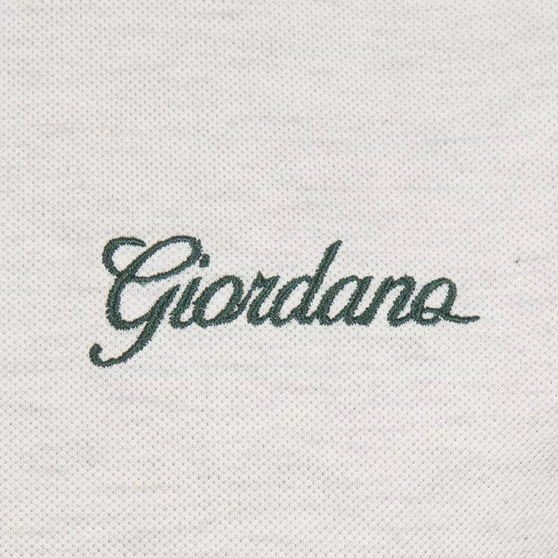 Club House Embroidered Polo