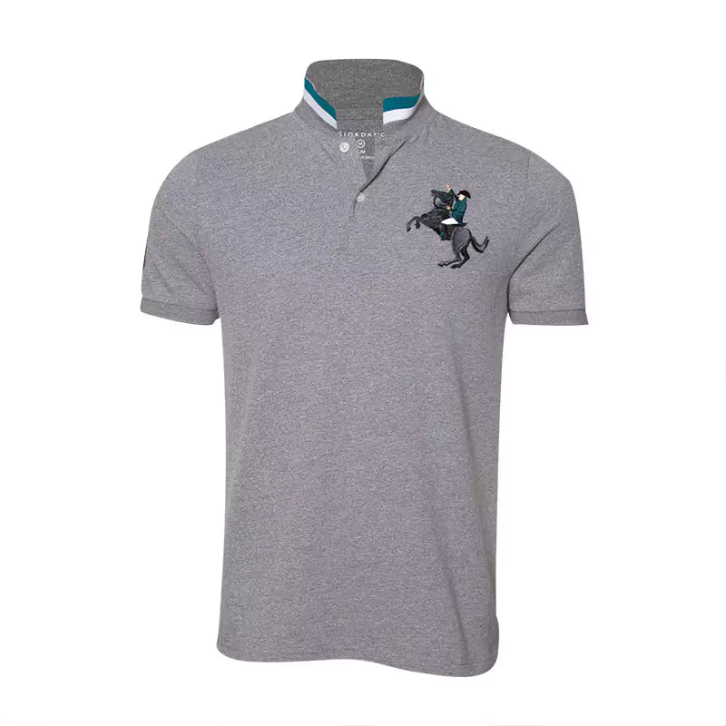 3D Napoleon Polo (Slim Fit)