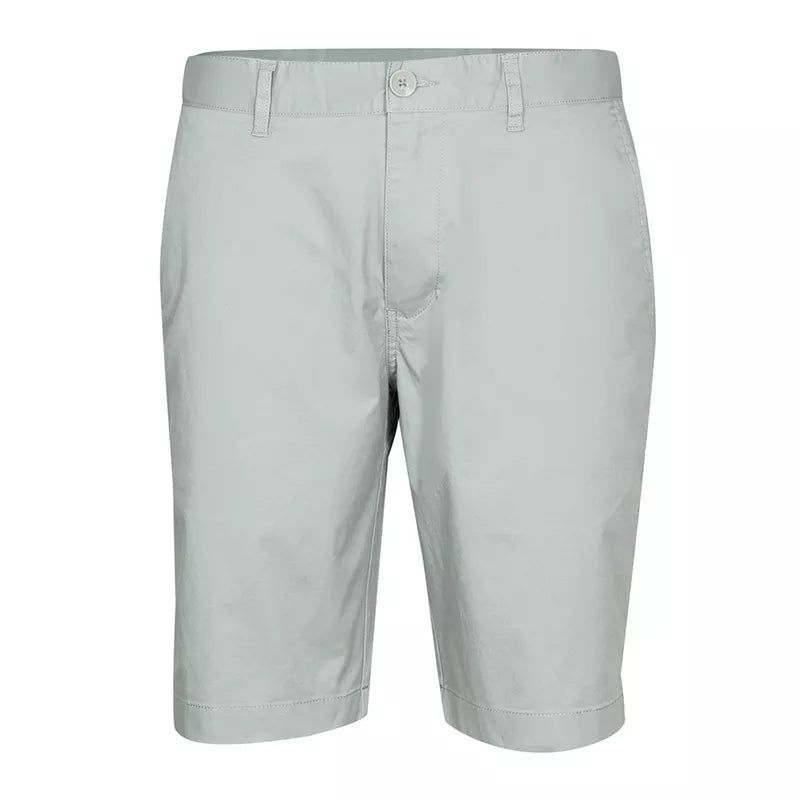 Cotton Slim Hidden Comfort Bermuda Short