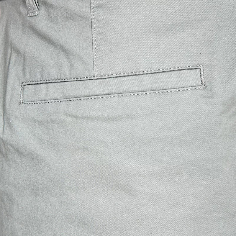 Cotton Slim Hidden Comfort Bermuda Short