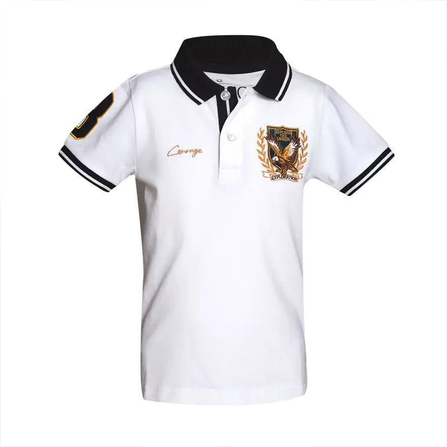 Junior Exploration Polo