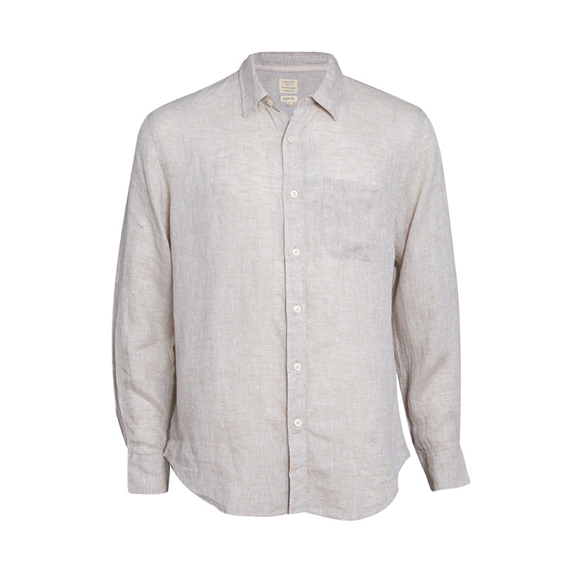 Linen-Cotton Shirt