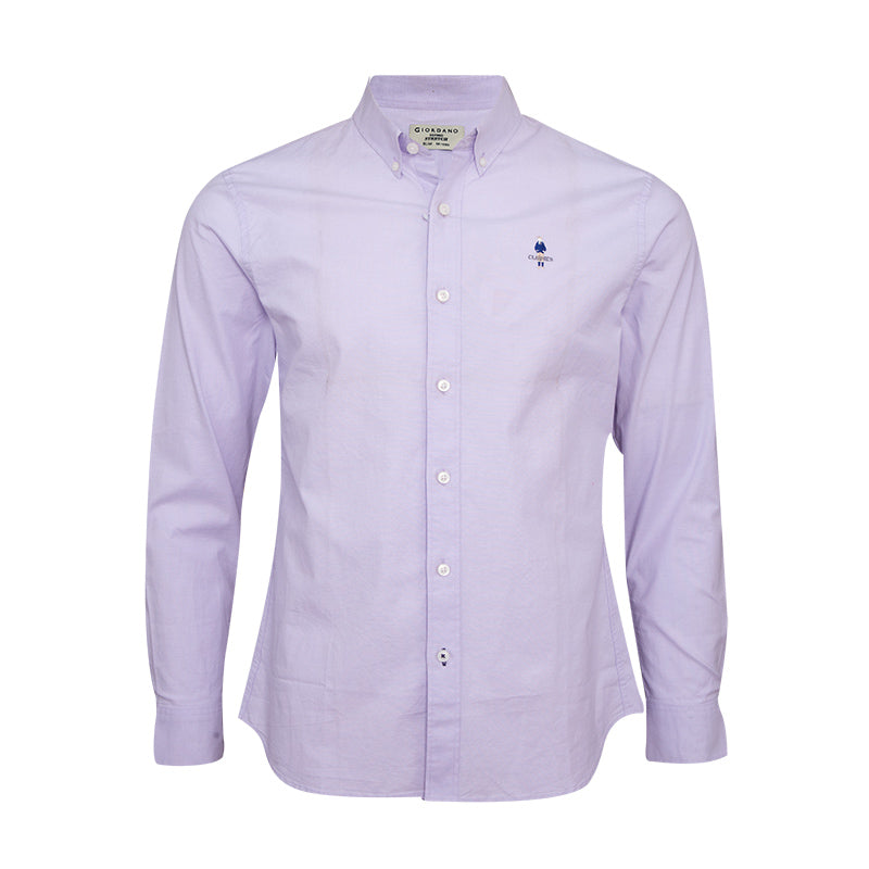 Classic Man Oxford Shirt