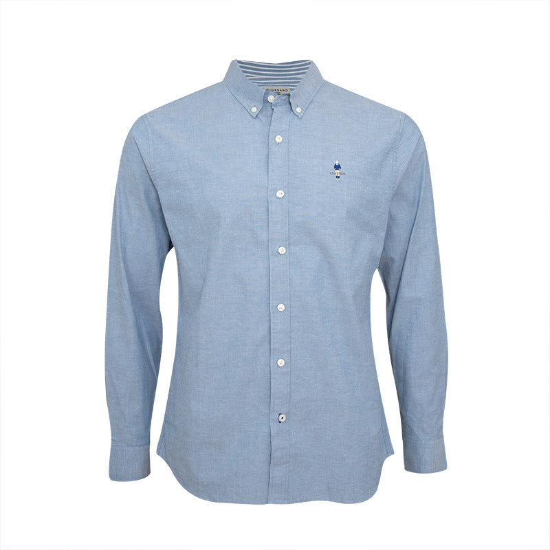 Classic Man Oxford Shirt