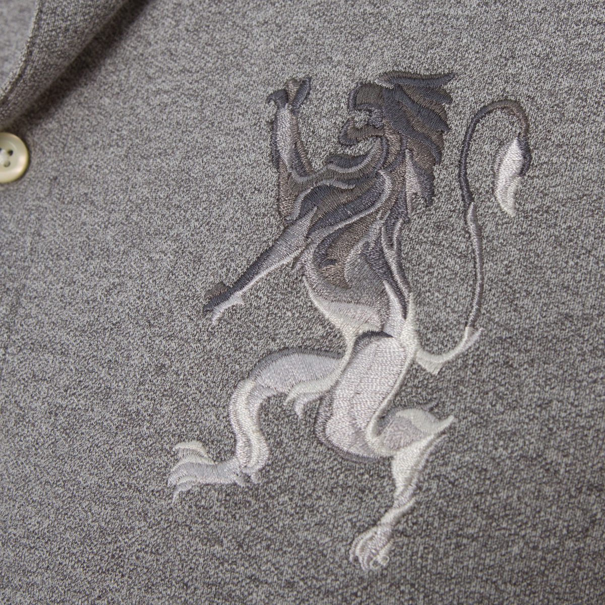 3D Lion Polo (CL)