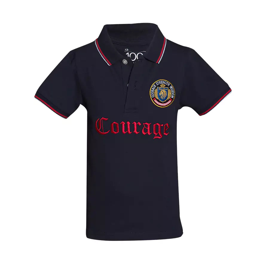 Junior Courage Polo
