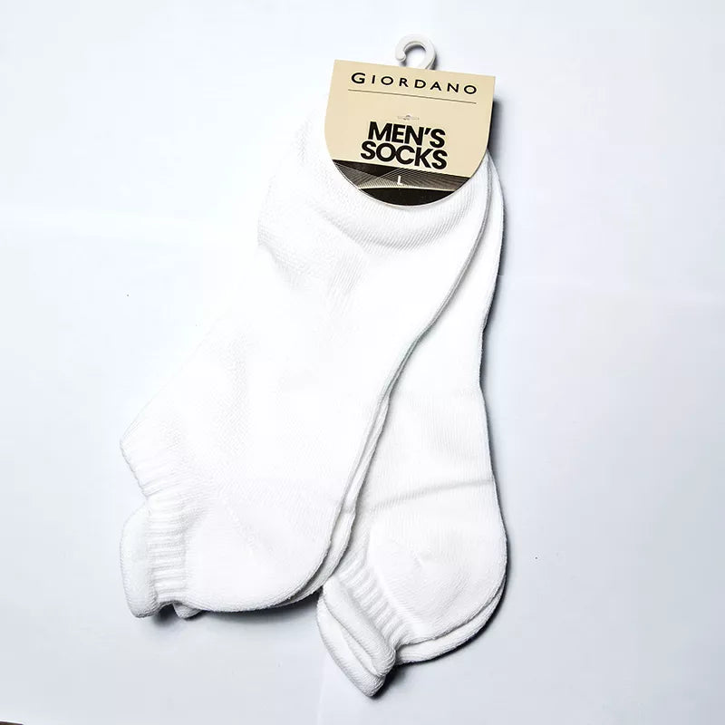 2 Pack Ankle Socks