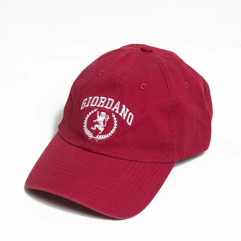 Lion Logo Cap