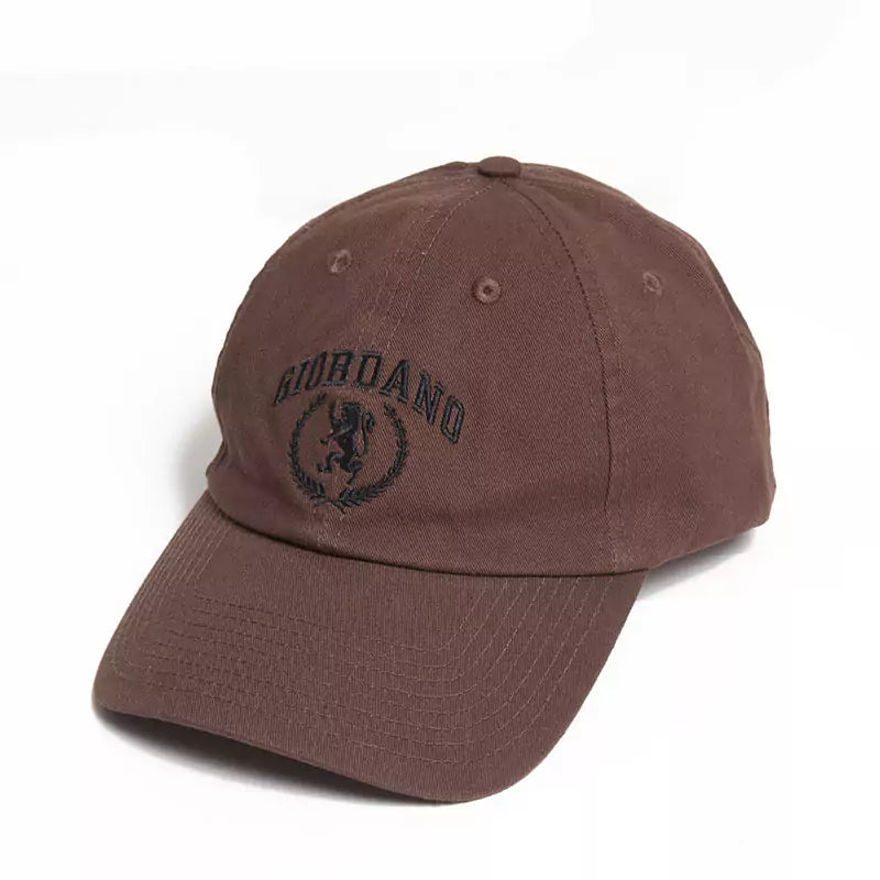 Lion Logo Cap