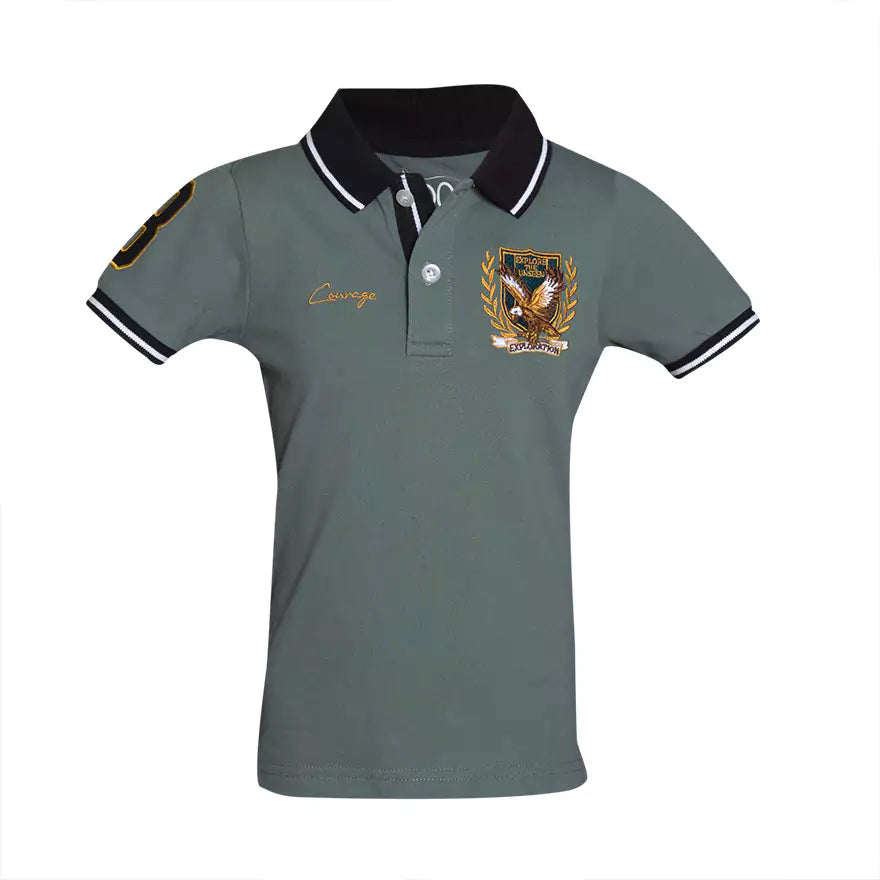 Junior Exploration Polo