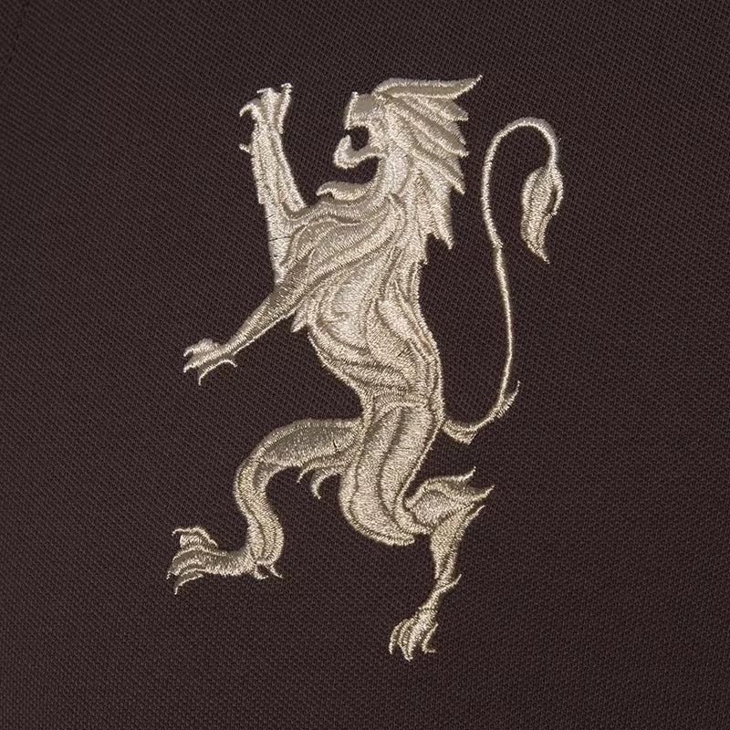 3D Lion Polo (Slim Fit)