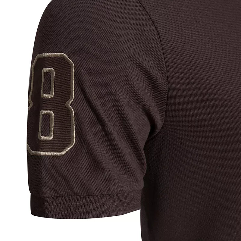 3D Lion Polo (Slim Fit)