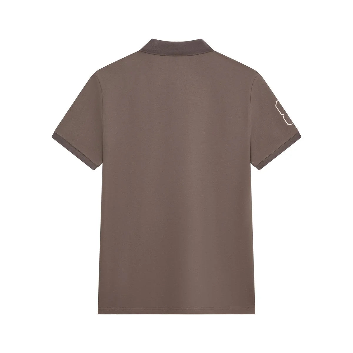 3D Napoleon Polo (Slim Fit)