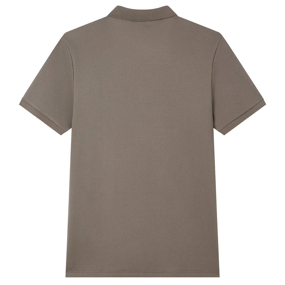Premium Stretch Waffle Polo