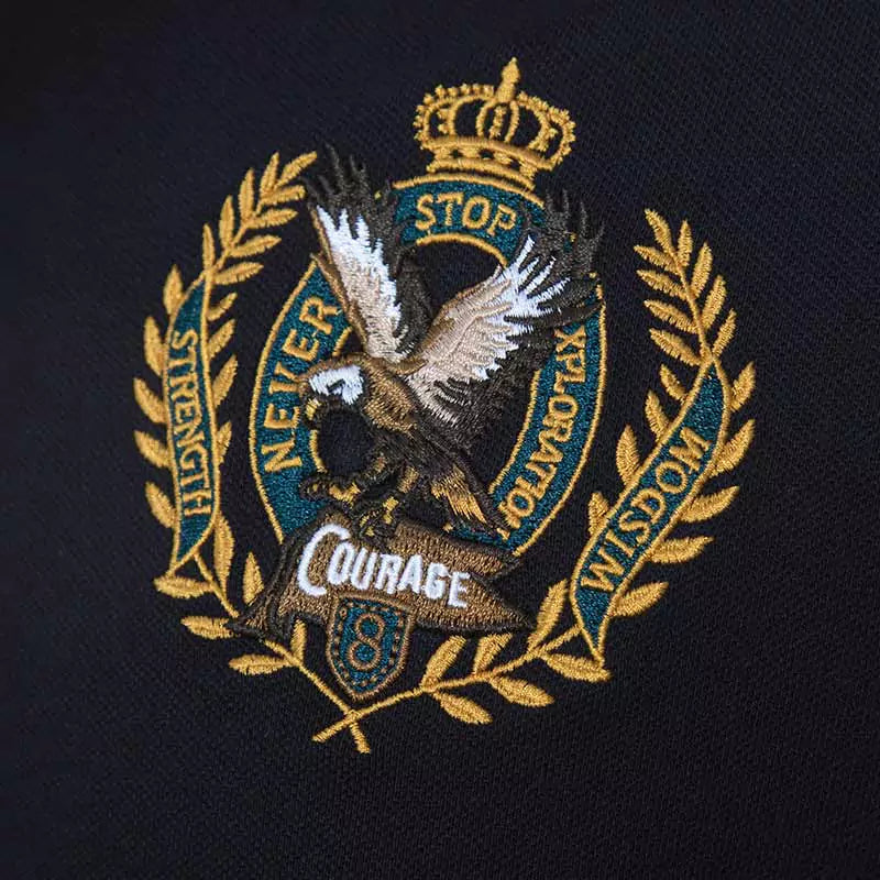 Courage-Explore Polo