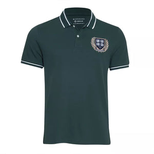 Preppy Contrast Polo (Regular Fit)