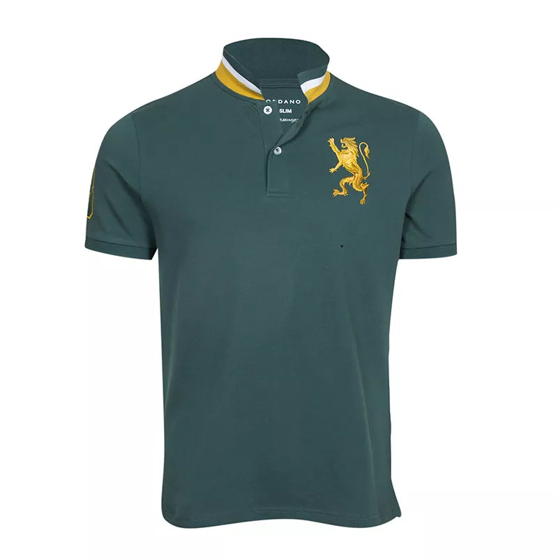 3D Lion Polo (Slim Fit)