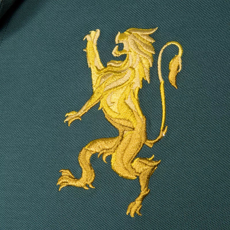 3D Lion Polo (Slim Fit)