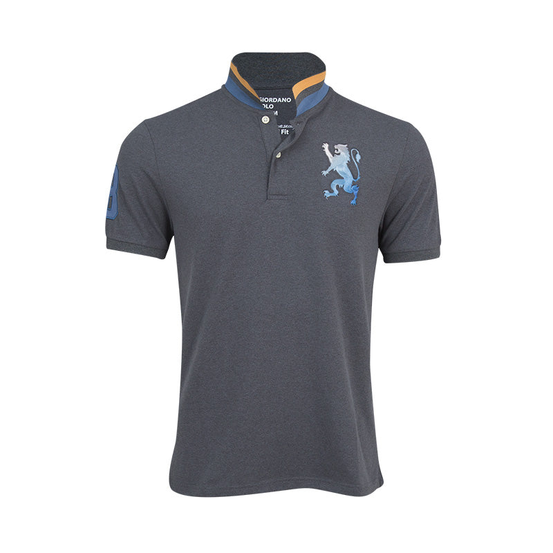 3D Lion-Polo