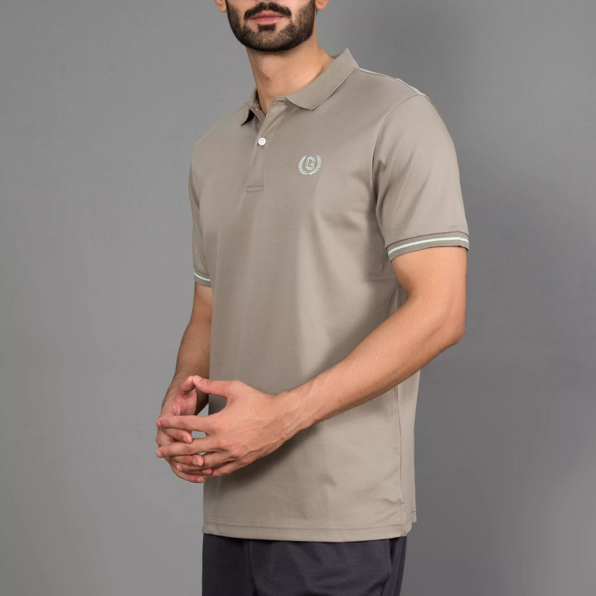 Liquid Touch Polo (Premium Cotton)