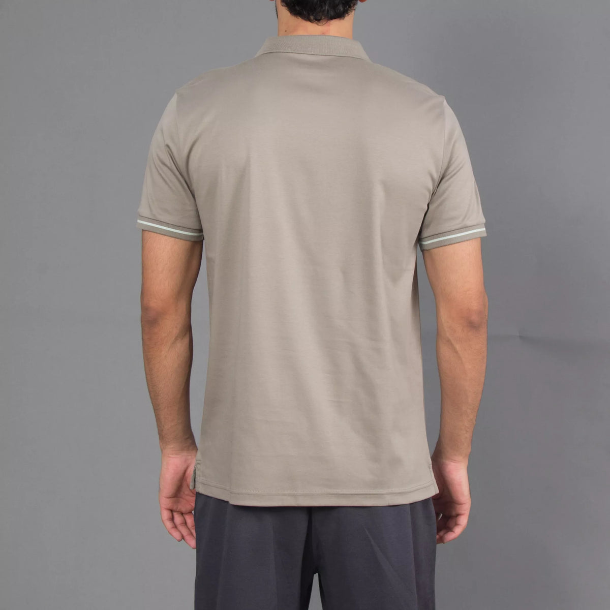 Liquid Touch Polo (Premium Cotton)