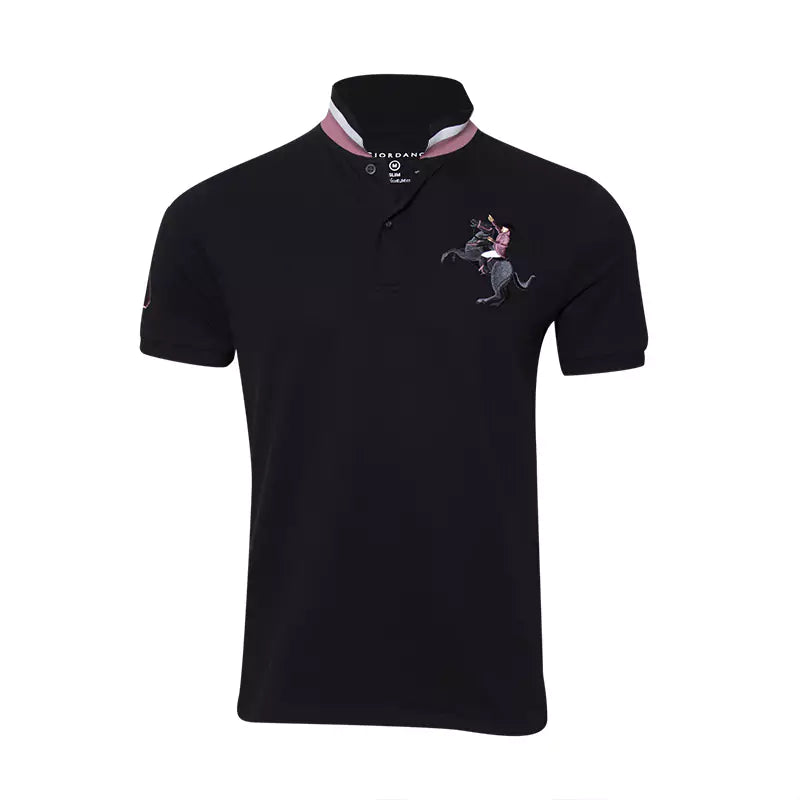 3D Napoleon Polo (Slim Fit)