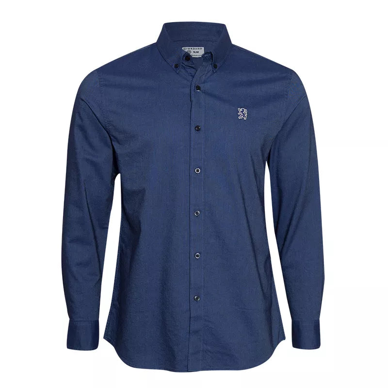 Performance Oxford Shirts (Slim Fit)