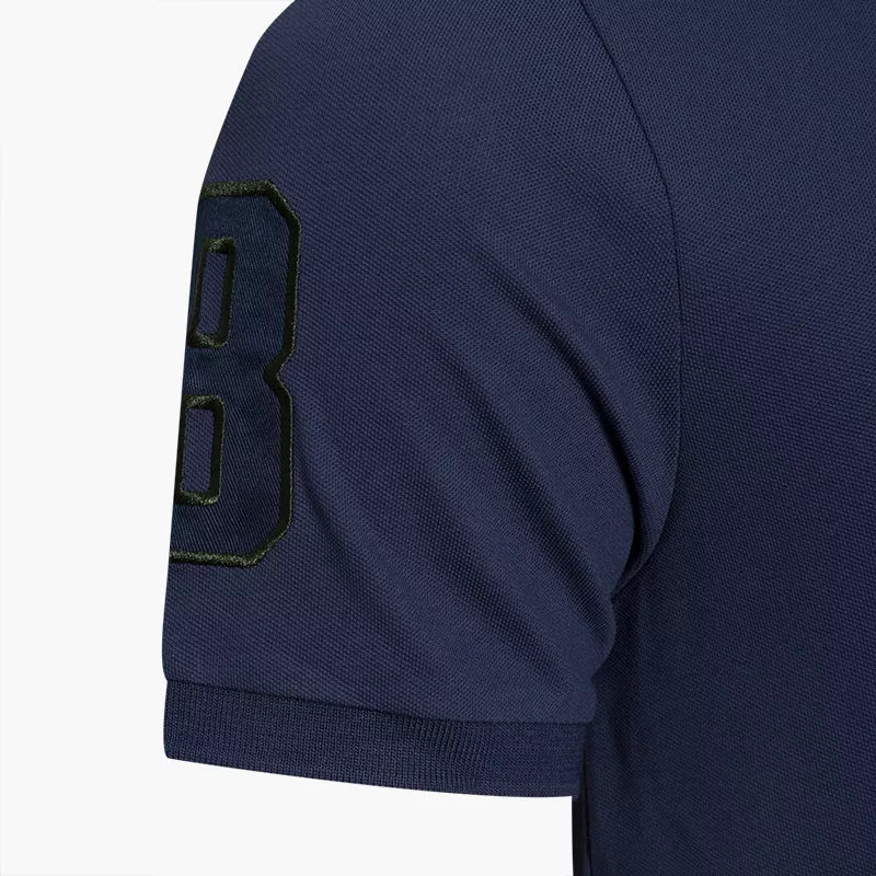 3D Lion Polo (Slim Fit)