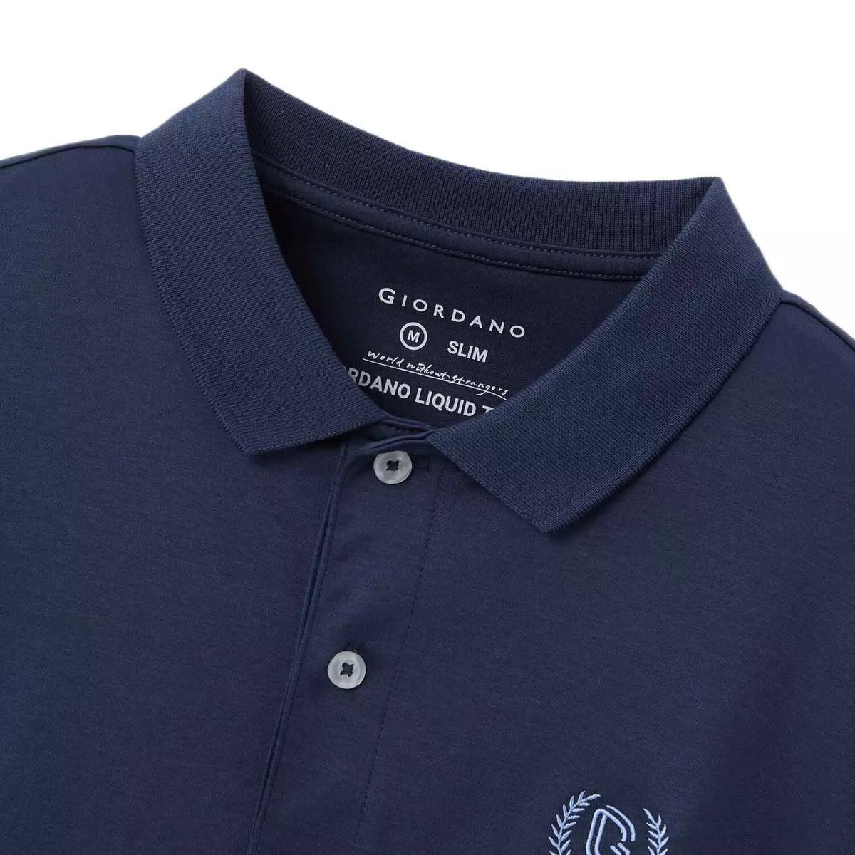 Liquid Touch Polo (Premium Cotton)