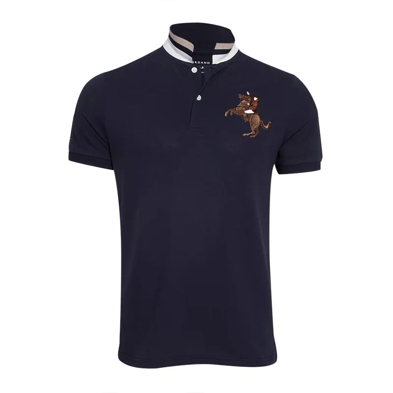 3D Napoleon Polo (Slim Fit)