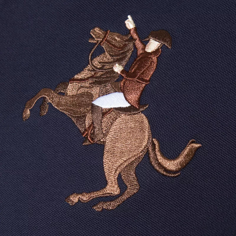 3D Napoleon Polo (Slim Fit)