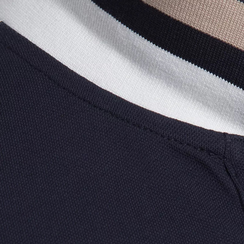 3D Napoleon Polo (Slim Fit)