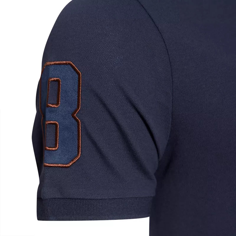 3D Napoleon Polo (Slim Fit)