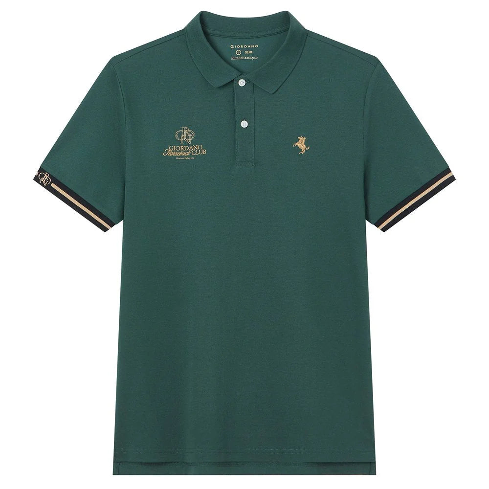 Giordano Horseback Club Polo