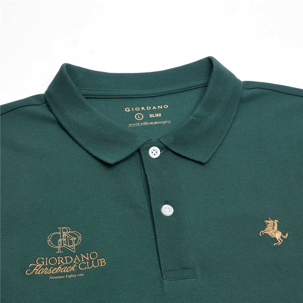 Giordano Horseback Club Polo
