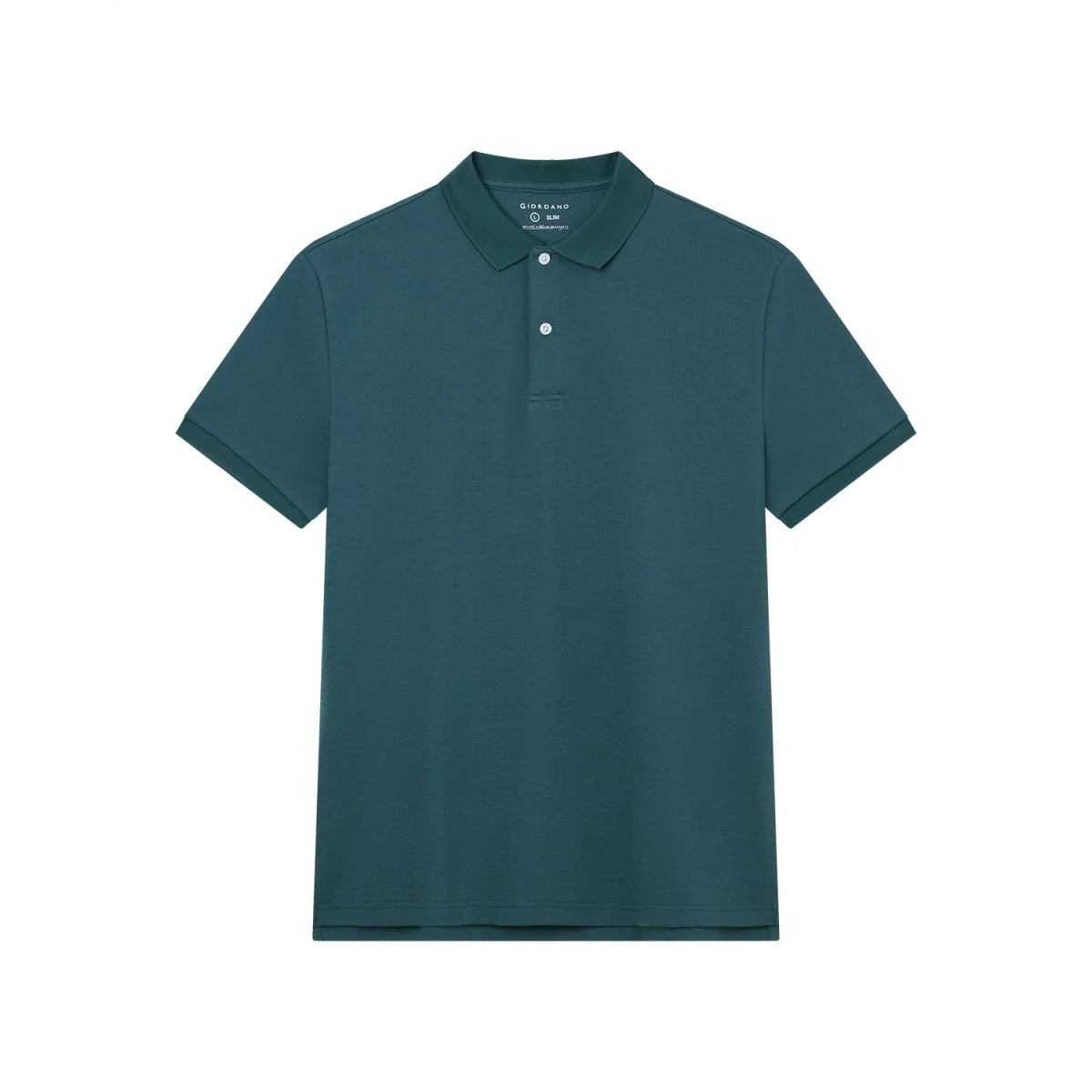 Premium Stretch Waffle Polo