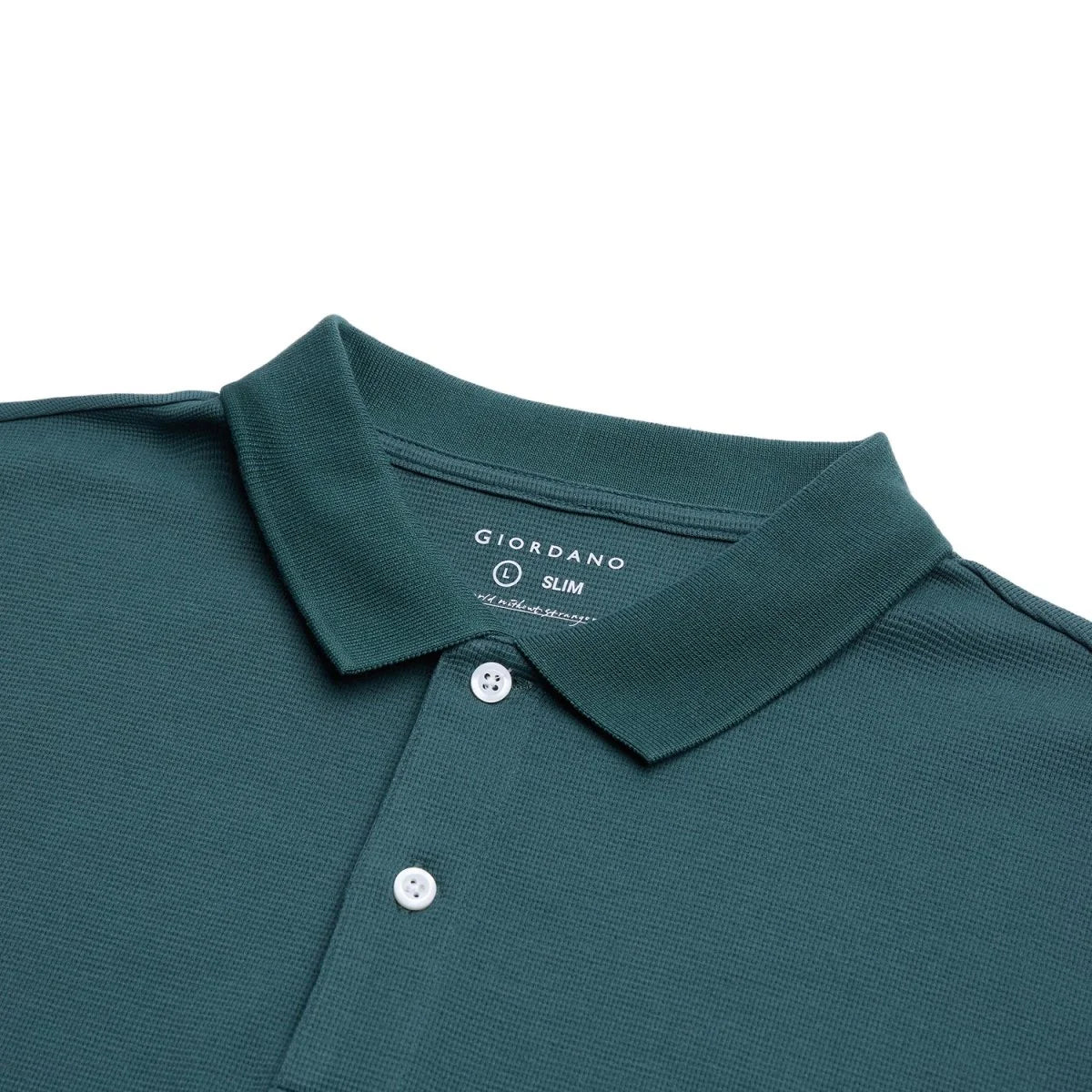 Premium Stretch Waffle Polo