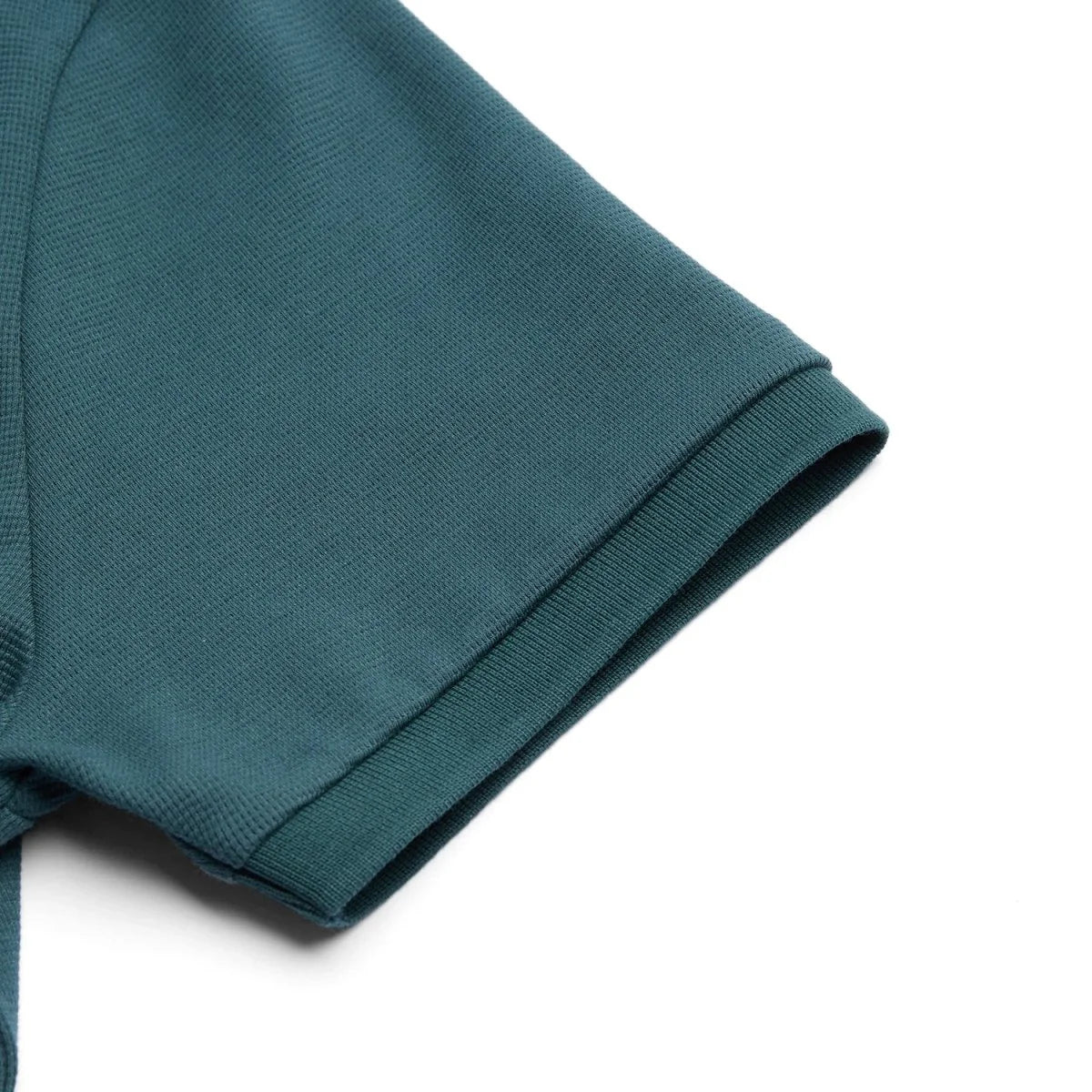 Premium Stretch Waffle Polo