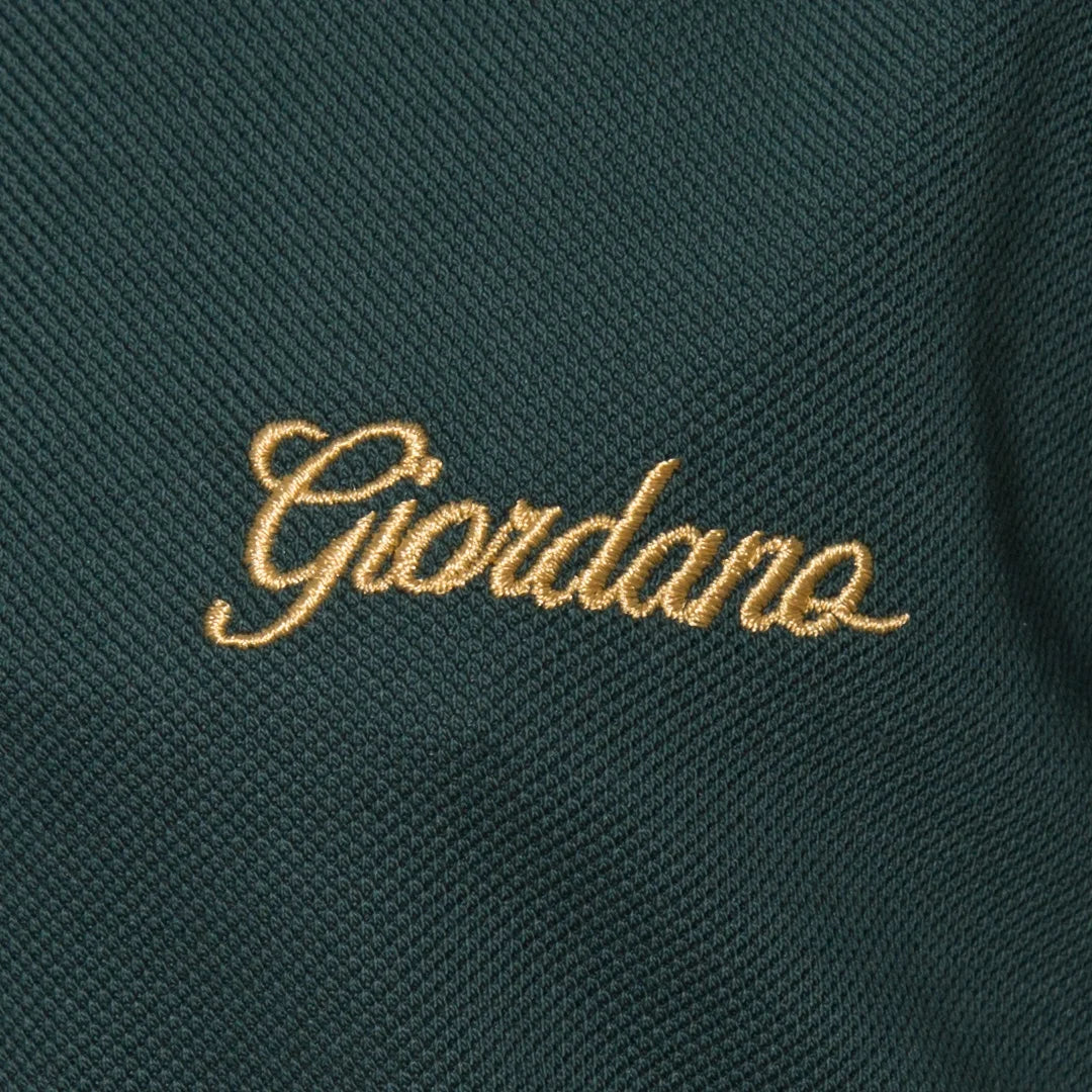 Junior Club House Embroidered Polo