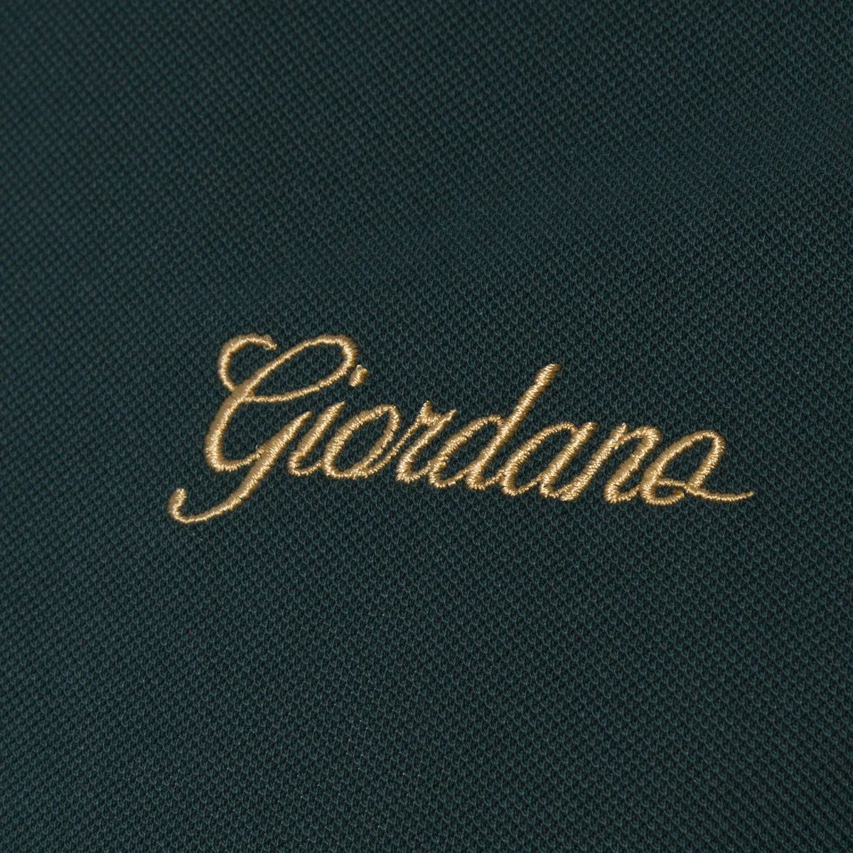 Club House Embroidered Polo