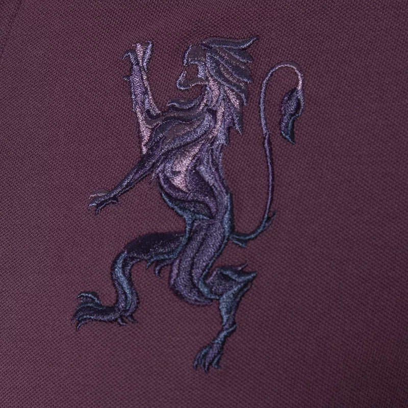 3D Lion Polo (Slim Fit)