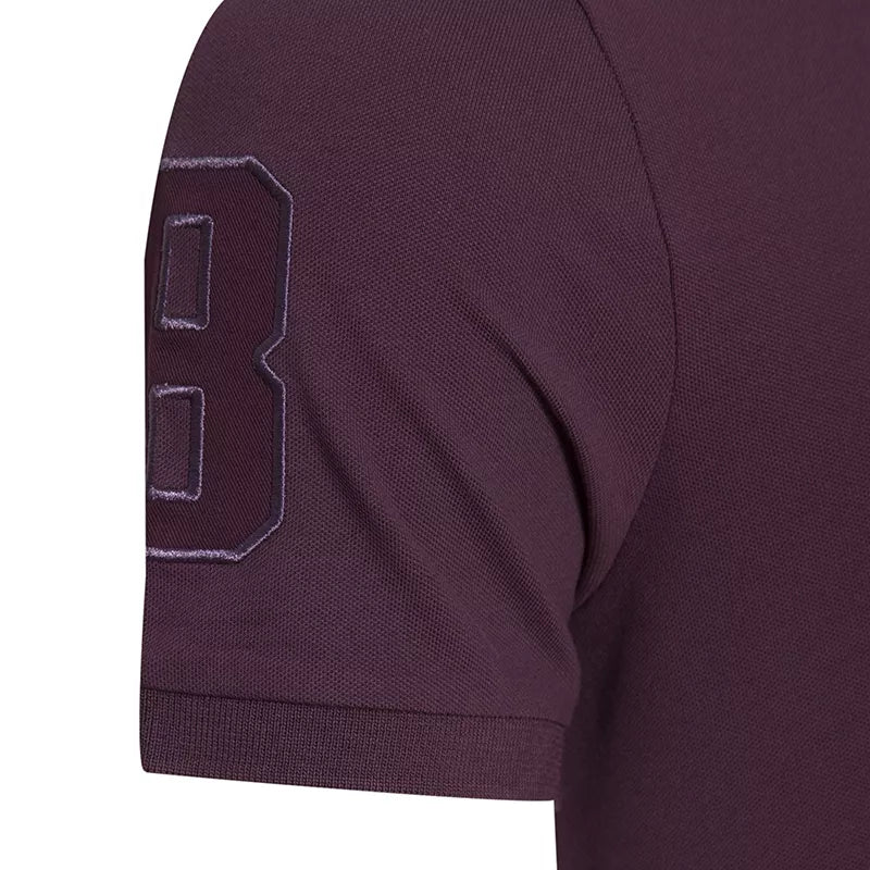 3D Lion Polo (Slim Fit)