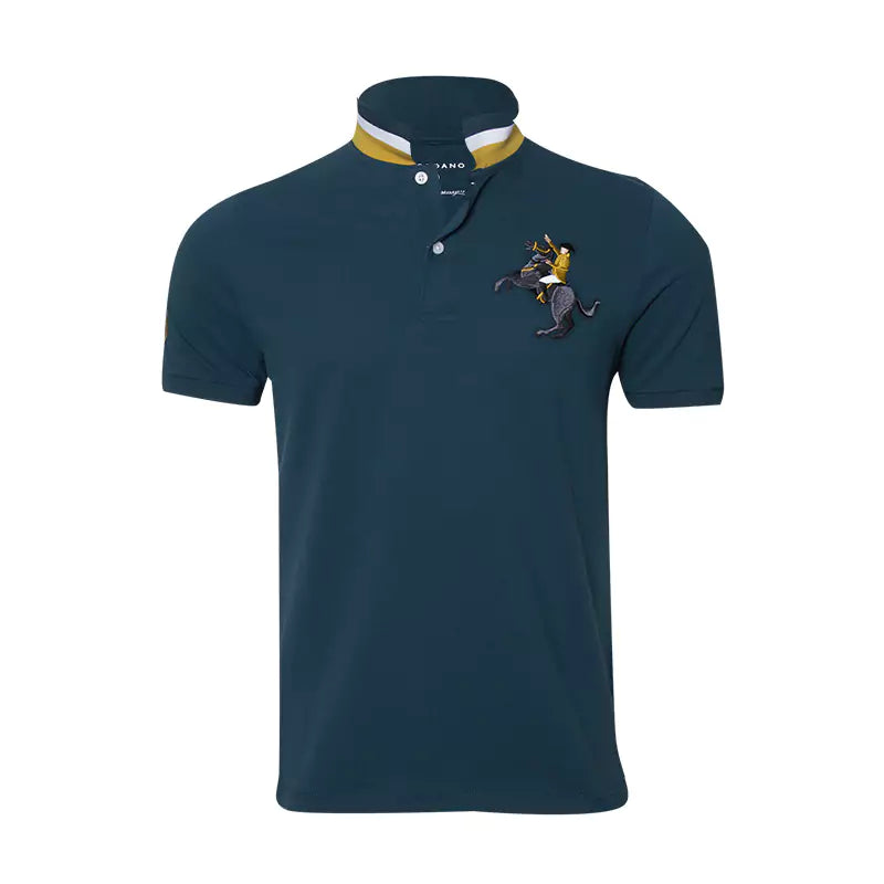 3D Napoleon Polo (Slim Fit)