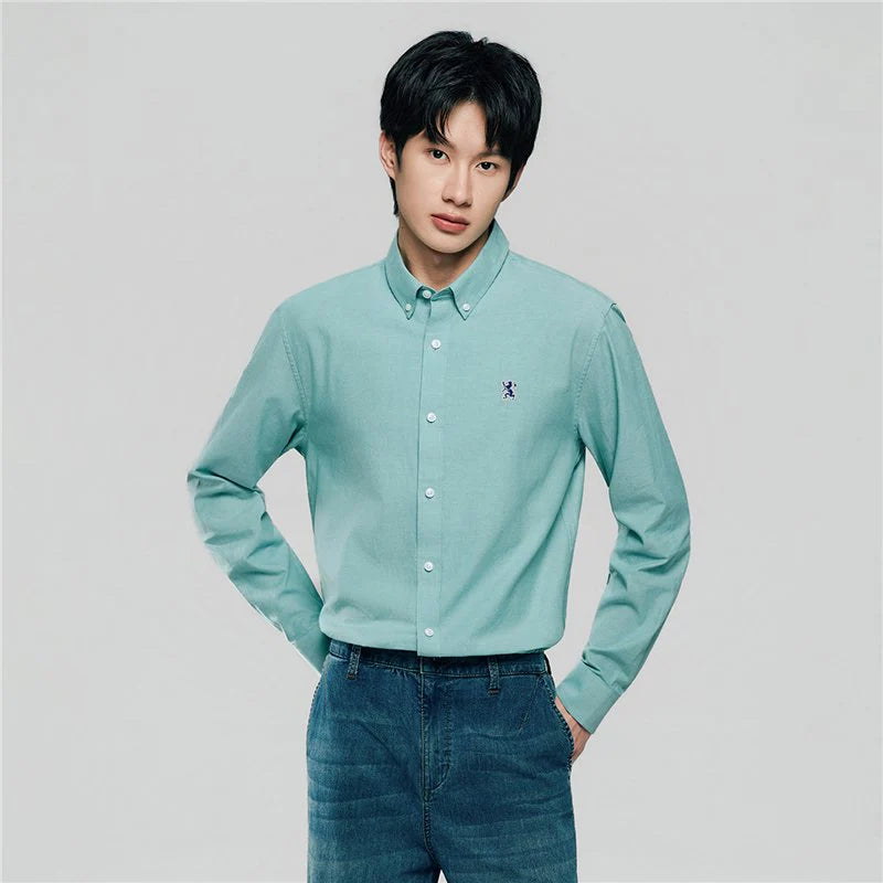 Performance Oxford Shirts (Slim Fit)